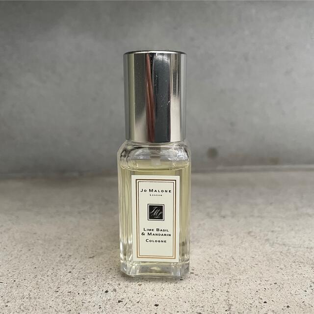 Jo Malone(ジョーマローン)の【Jo MALONE LONDON】ライム　バジル&マンダリン　コロン コスメ/美容の香水(ユニセックス)の商品写真