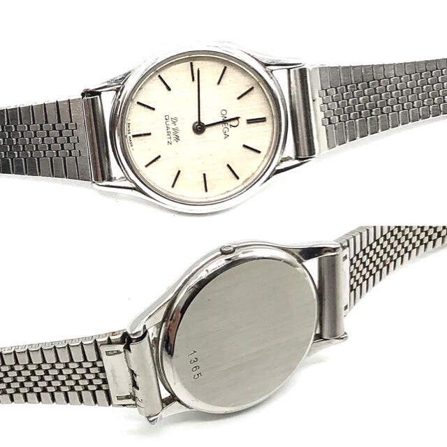 OMEGA(オメガ)のBAA様専用　稼働　OMEGA オメガ　デビル　アンティーク　レディース時計 レディースのファッション小物(腕時計)の商品写真
