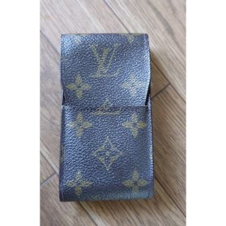 ルイヴィトン(LOUIS VUITTON)のシガレットケース(その他)