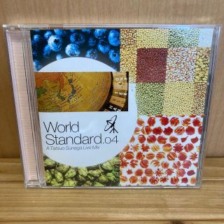 World Standard.04～A Tatsuo Sunaga Live …(クラブ/ダンス)