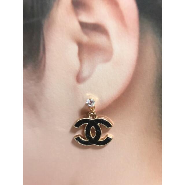 78%OFF!】 レア ヴィンテージ CHANEL ピアス 片耳 sleepyhollowevents.com