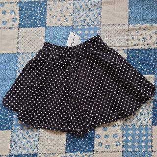 アニエスベー(agnes b.)の新品　agnès b.　キュロット(10ans)　なし様専用(パンツ/スパッツ)