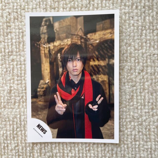 山下智久(ヤマシタトモヒサ)の山下智久　写真 エンタメ/ホビーのタレントグッズ(アイドルグッズ)の商品写真