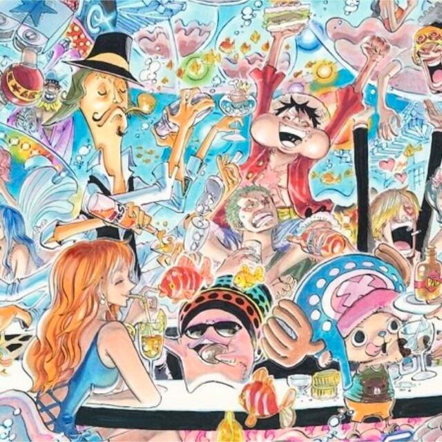 マンガアート ONE PIECE マーメイドカフェ ワンピースonepiece - www