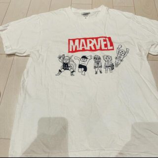 マーベル(MARVEL)のマーベル アベンジャーズ  Tシャツ(Tシャツ(半袖/袖なし))