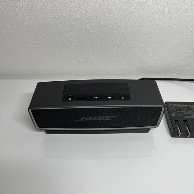 BOSE SOUNDLINK MINI 2 ブラック　ジャンク