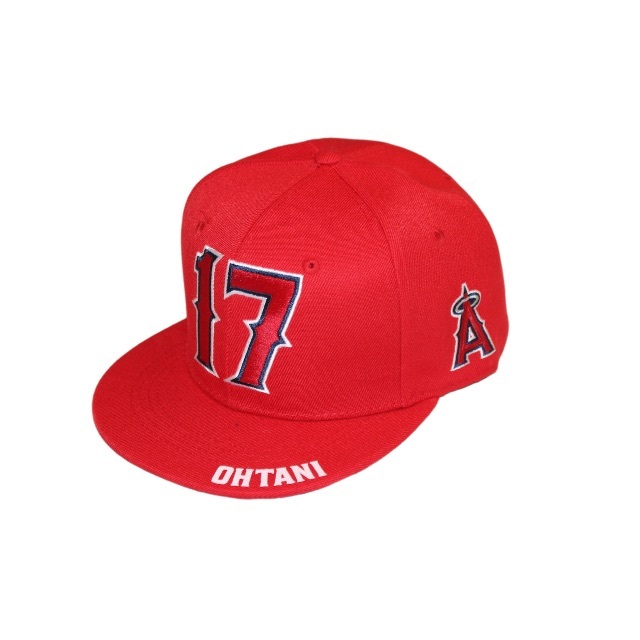新品 限定品 大谷翔平選手 非売品帽子 キャップ 2022年8月13日配布品 新品 限定品 大谷翔平選手 非売品帽子 キャップ 2022年8月13日配布品