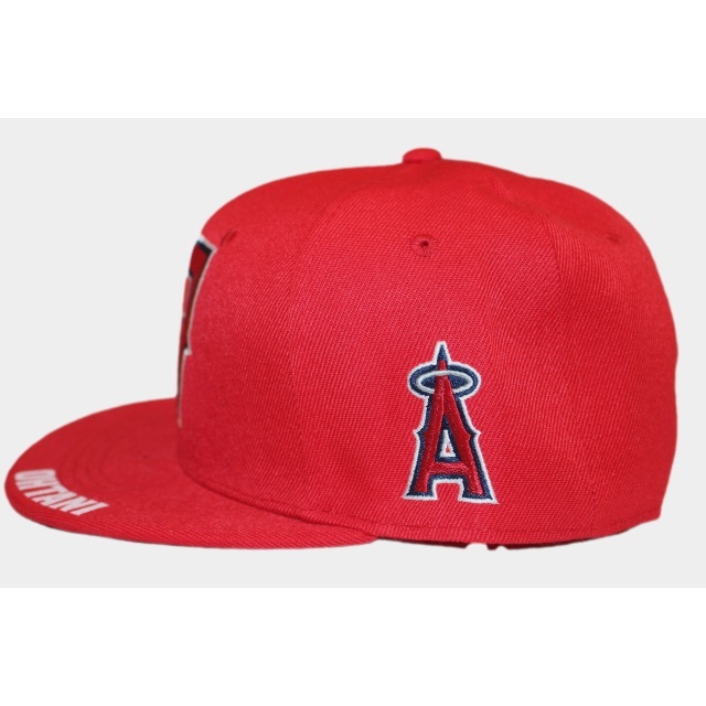 新品 限定品 大谷翔平選手 非売品帽子 キャップ 2022年8月13日配布品 新品 限定品 大谷翔平選手 非売品帽子 キャップ 2022年8月13日配布品