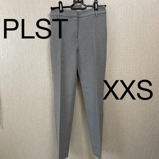 プラステ(PLST)のPLST ウォームリザーブパンツ　XXS (カジュアルパンツ)