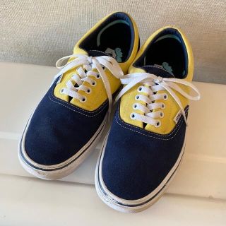 ヴァンズ(VANS)のvans   スニーカー　ERA エラ　 US 8.5(スニーカー)