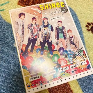 シャイニー(SHINee)のSHINee Replay 日本盤(K-POP/アジア)