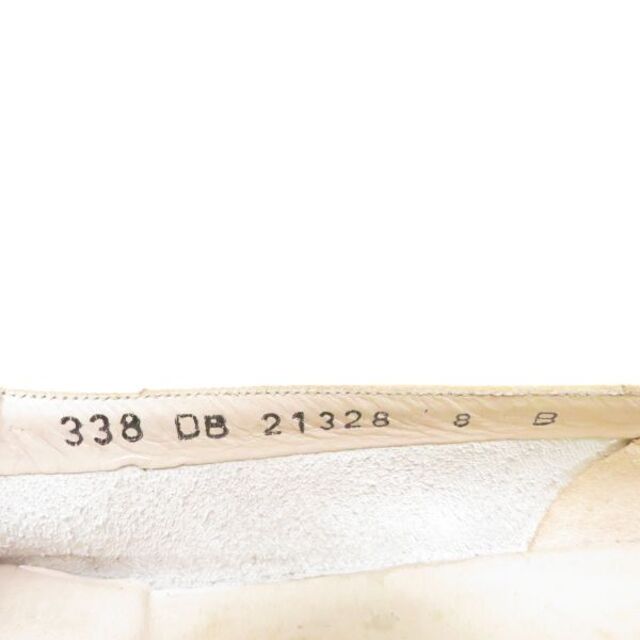 Ferragamo(フェラガモ)のフェラガモ ヴァラ パンプス 1点 ゴールド系 8B リボン AM3471C レディースの靴/シューズ(ハイヒール/パンプス)の商品写真