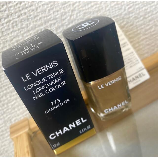 CHANEL(シャネル)の【最終値下げ】CHANEL限定品ネイル(未使用) コスメ/美容のネイル(マニキュア)の商品写真