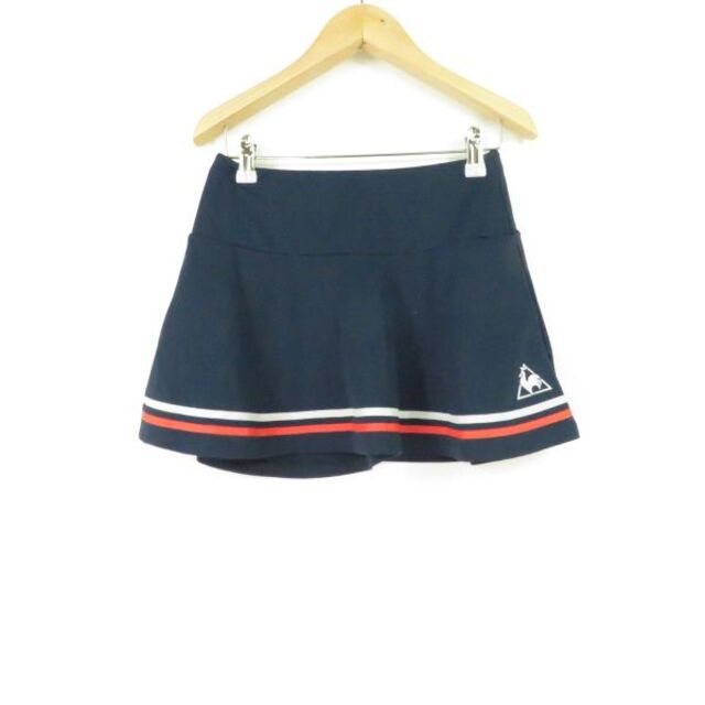 le coq sportif(ルコックスポルティフ)のルコックスポルティフ  テニススカート M テニスウェア AU779A6 レディースのスカート(その他)の商品写真