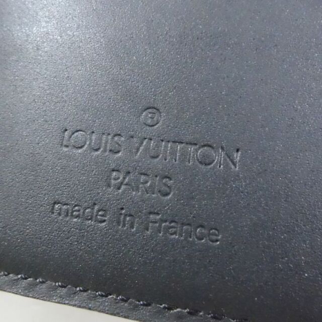 LOUIS VUITTON(ルイヴィトン)のルイヴィトン モノグラムグラセ アジェンダ ポッシュ 手帳カバー AC910C インテリア/住まい/日用品の文房具(その他)の商品写真