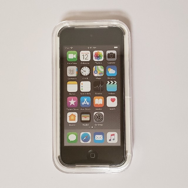 新品未開封 Apple iPod touch 32GB 第6世代 スペースグレイ