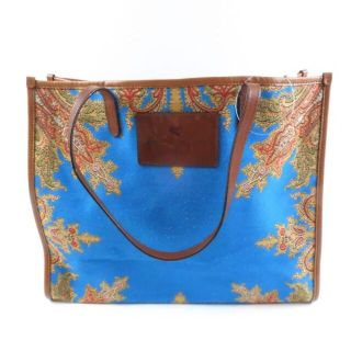 エトロ バッグ(ブルー・ネイビー/青色系)の通販 33点 | ETROの エトロ バッグ(ブルー・ネイビー/青色系)の通販 33点 | ETROの