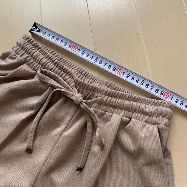 しまむら(シマムラ)のしまむら　MUMU  テーパードパンツ　Mサイズ レディースのパンツ(その他)の商品写真