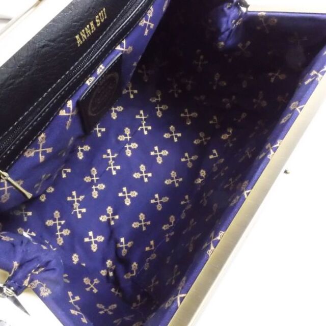ANNA SUI(アナスイ)のアナスイ ツイステッドワンダーランド 2WAYバッグショルダー  AO483C レディースのバッグ(その他)の商品写真