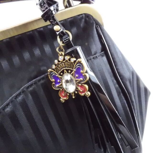 ANNA SUI(アナスイ)のアナスイ ツイステッドワンダーランド 2WAYバッグショルダー  AO483C レディースのバッグ(その他)の商品写真