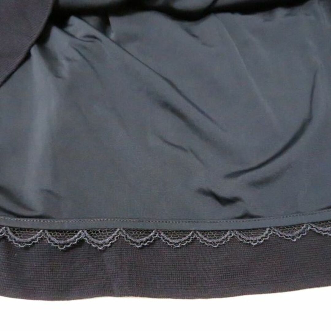FOXEY(フォクシー)のフォクシー 23108 スカート  40 ウール100％ AY2524A5 レディースのスカート(ひざ丈スカート)の商品写真