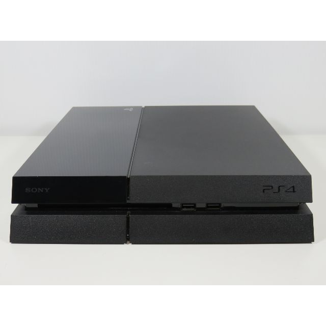 PlayStation 4 CUH-1100A ブラック 本体のみ 動作確認済 新作グッ www 