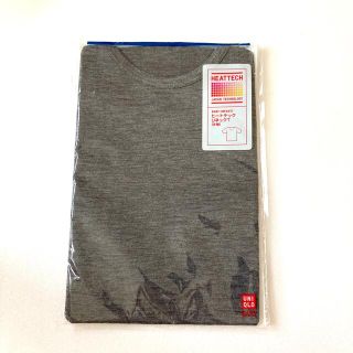 ユニクロ(UNIQLO)のヒートテック　UネックT(半袖) 90cm(下着)