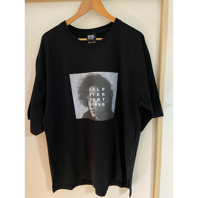 セール特別価格 藤井風 顔Tシャツ サイズXL