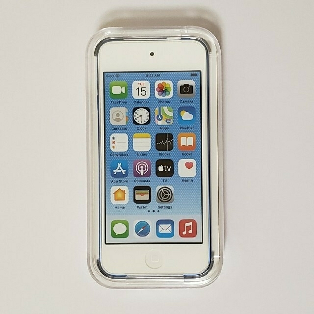 Apple iPod touch 32GB 第7世代 ブルー MVHU2J/A | agro-vet.hr
