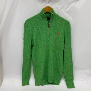 ポロラルフローレン(POLO RALPH LAUREN)の67/ ラルフローレン　ケーブルニットr382(ニット/セーター)