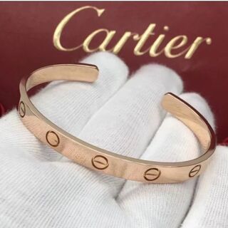 カルティエ(Cartier)の美品 Cartier ブレスレット    カルティエ　ブレスレット(ブレスレット/バングル)