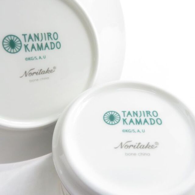 Noritake - ノリタケ 鬼滅の刀コラボ 竈門炭治郎 カップ Noritake - ノリタケ 鬼滅の刀コラボ 竈門炭治郎 カップ