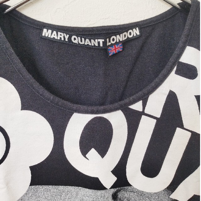 MARY QUANT(マリークワント)の★ぱん様専用(7/31)★MARY QUANT　Tシャツ レディースのトップス(Tシャツ(半袖/袖なし))の商品写真