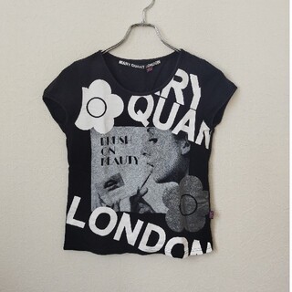 MARY QUANT - MARY QUANT　Tシャツ