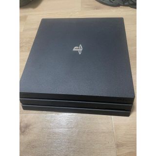 プレイステーション4(PlayStation4)のプレステーション4 pro(家庭用ゲーム機本体)