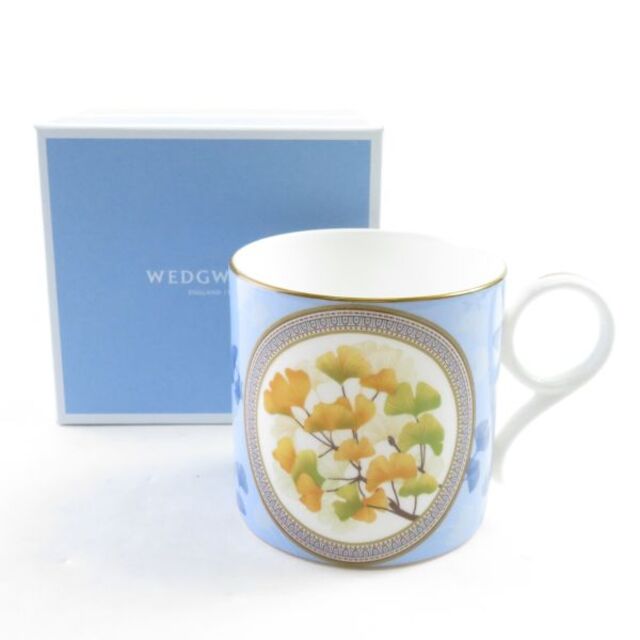 WEDGWOOD(ウェッジウッド)のウェッジウッド TOKYO MUG ワンダーラスト 東京マグ SC5367B4 インテリア/住まい/日用品のキッチン/食器(グラス/カップ)の商品写真