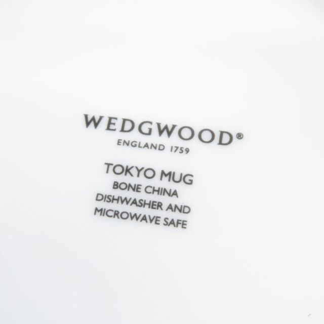 WEDGWOOD(ウェッジウッド)のウェッジウッド TOKYO MUG ワンダーラスト 東京マグ SC5367B4 インテリア/住まい/日用品のキッチン/食器(グラス/カップ)の商品写真