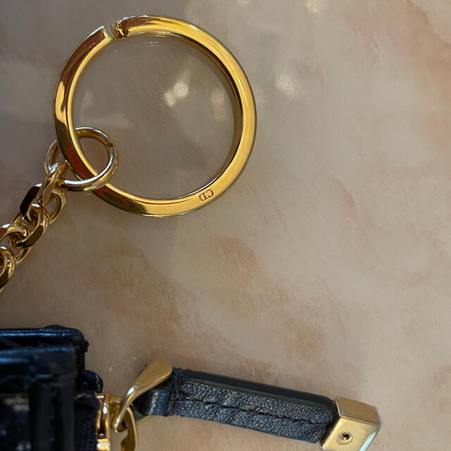 Christian Dior(クリスチャンディオール)の★りりか様　専用★Dior オブリークコインケース レディースのファッション小物(コインケース)の商品写真