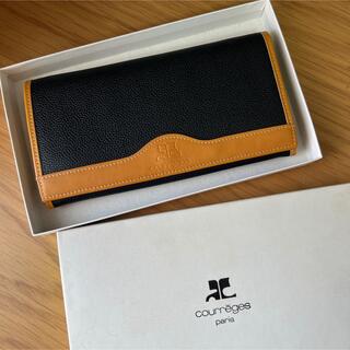Courreges - 美品 クレージュ ヴィンテージ 長財布