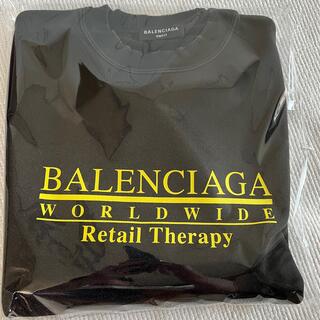 バレンシアガ(Balenciaga)のB'z 稲葉さん着用Balenciaga RETAIL THERAPY(スウェット)