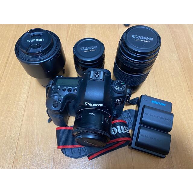 【福袋セール】 Canon EOS カメラ 一眼レフ mark2 6D デジタル一眼 【福袋セール】 Canon EOS カメラ 一眼レフ mark2 6D デジタル一眼