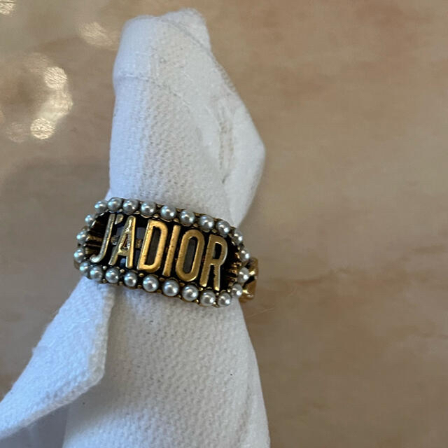 Christian Dior(クリスチャンディオール)のDior JADIORリング レディースのアクセサリー(リング(指輪))の商品写真