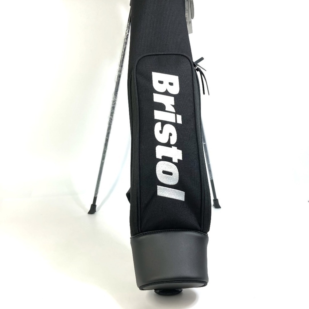 F.C.Real Bristol GOLF BAG ブリストル ゴルフバッグ新品