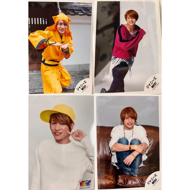 Johnny S 中間淳太 ジャニーズwest 公式写真 ソロ写真 フォトセットの通販 By コメント気軽にどうぞ ジャニーズならラクマ Johnny S 中間淳太 ジャニーズwest 公式写真 ソロ写真 フォトセットの通販 By コメント気軽にどうぞ ジャニーズならラクマ