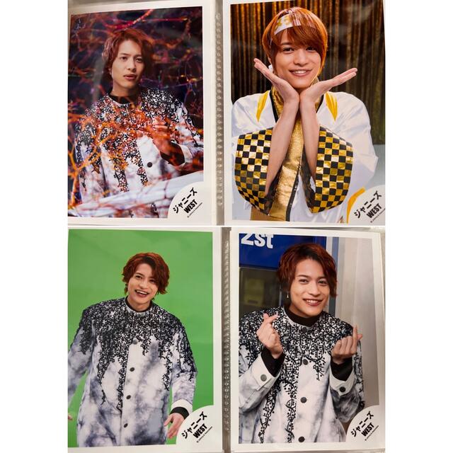 Johnny S 中間淳太 ジャニーズwest 公式写真 ソロ写真 フォトセットの通販 By コメント気軽にどうぞ ジャニーズならラクマ Johnny S 中間淳太 ジャニーズwest 公式写真 ソロ写真 フォトセットの通販 By コメント気軽にどうぞ ジャニーズならラクマ