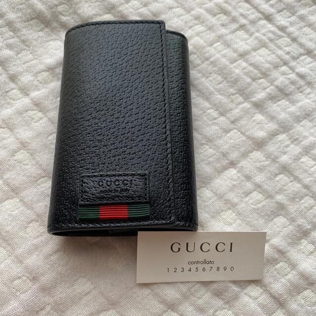 GUCCI グッチ キーケース メンズ 【メーカー公式ショップ】 63.0%OFF