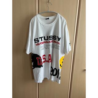 STUSSY - stussy cpfm コラボTシャツ　XL