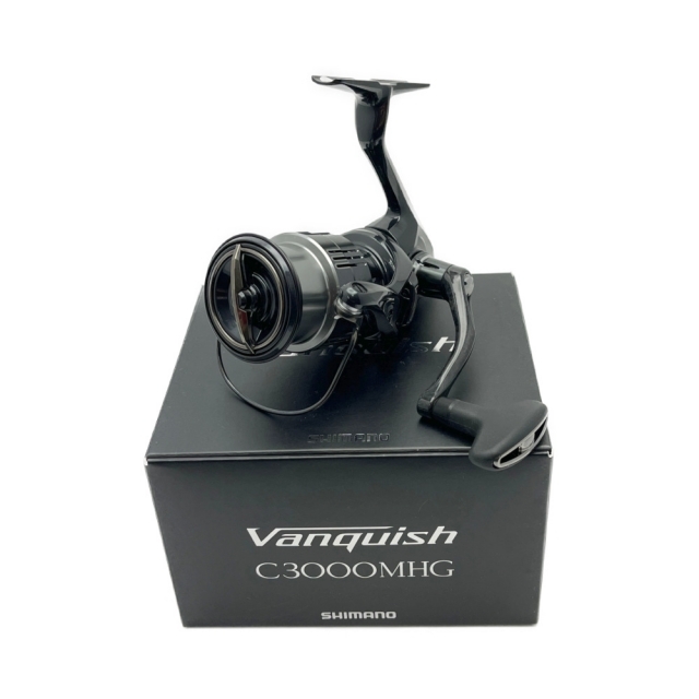 ◆◆SHIMANO シマノ 19 Vanquish C3000MHG スピニングリール 03958