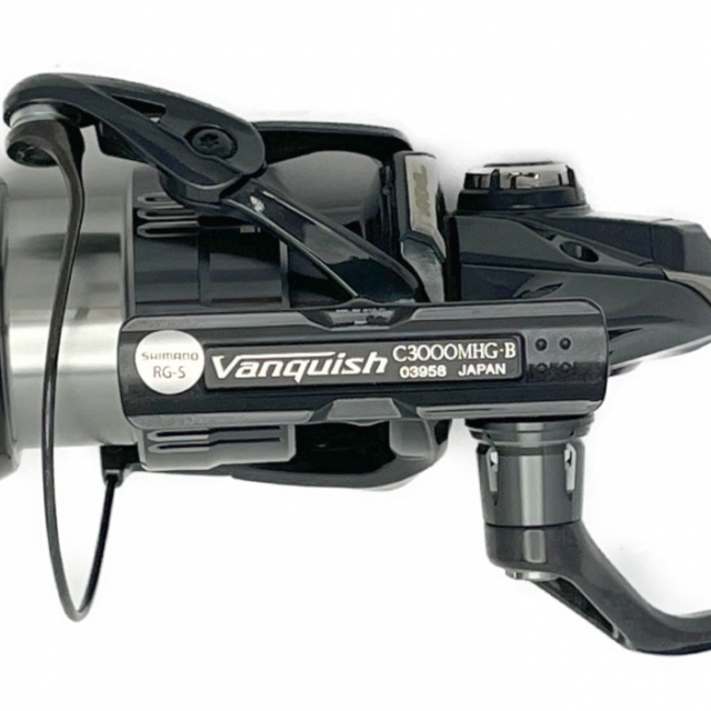 ◆◆SHIMANO シマノ 19 Vanquish C3000MHG スピニングリール 03958 6