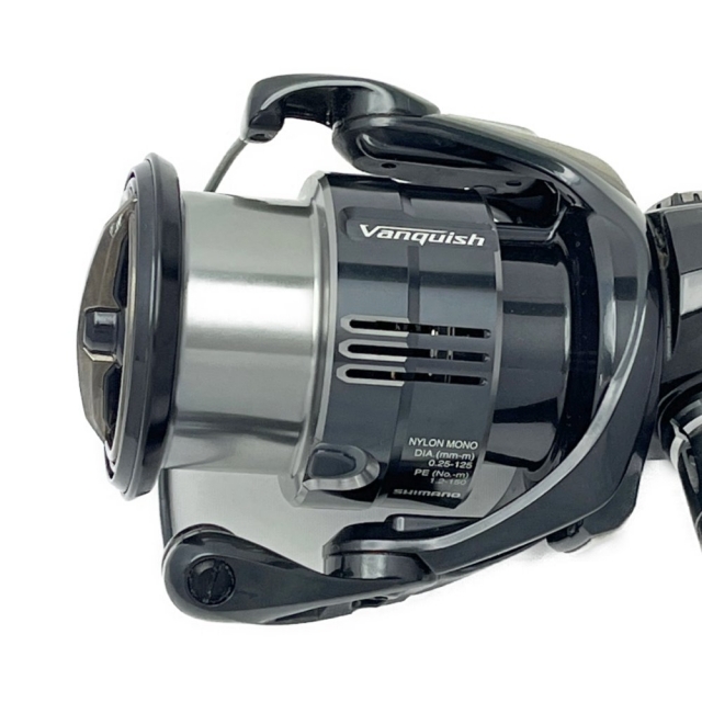 ◆◆SHIMANO シマノ 19 Vanquish C3000MHG スピニングリール 03958 7